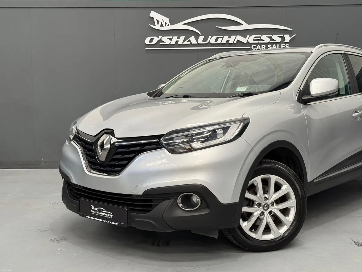 Renault Kadjar 2018 NEW NCT €10950 - Image 6