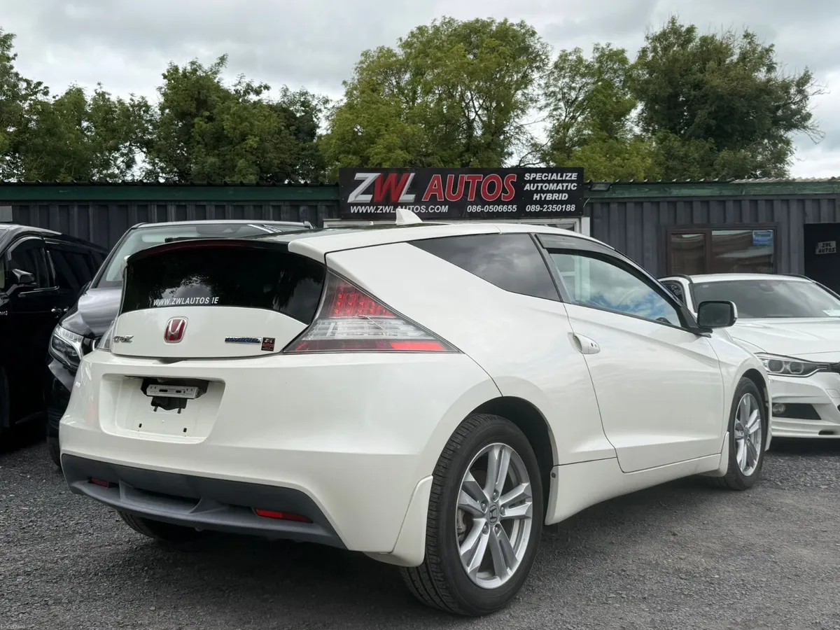 2011 HONDA CRZ HYBRID 1.5 - Image 6