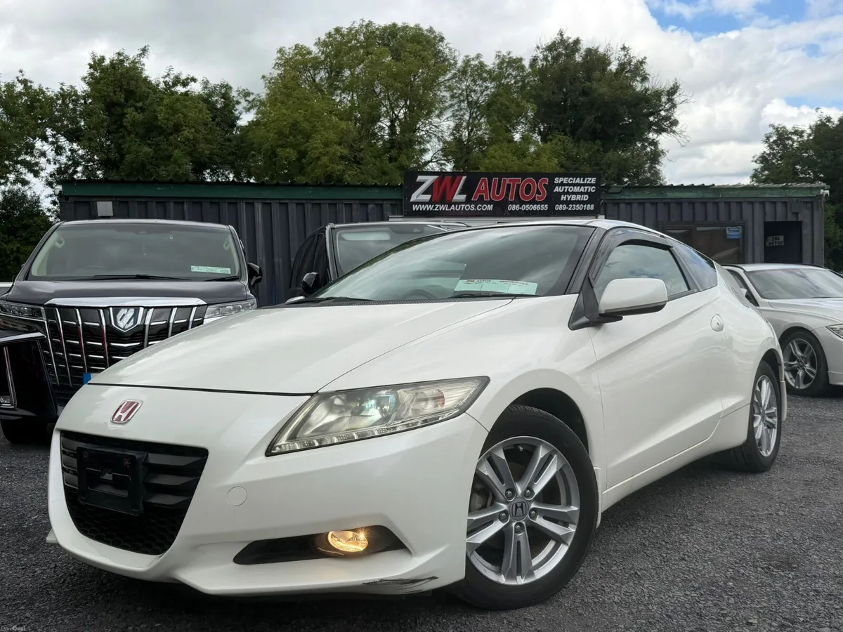 2011 HONDA CRZ HYBRID 1.5 - Image 1