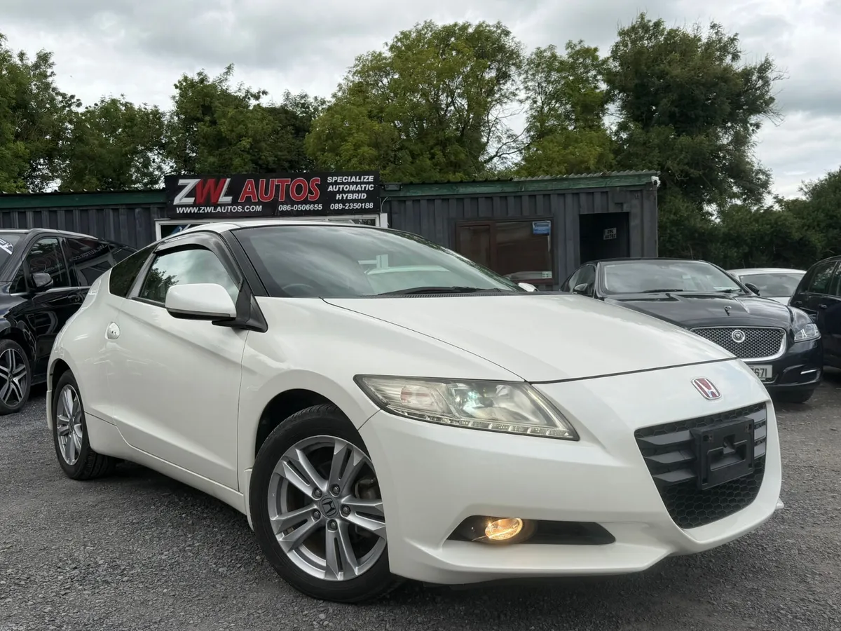 2011 HONDA CRZ HYBRID 1.5 - Image 2