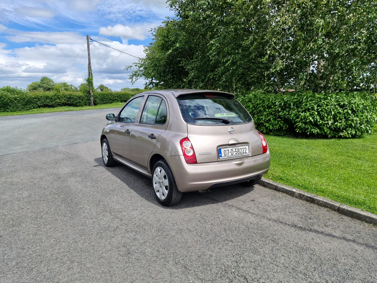 Nissan Micra (JUST PASSED NCT TEST)!!! - Image 4