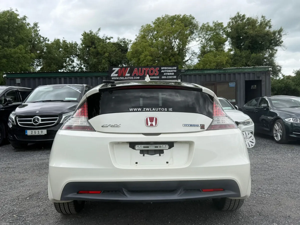 2011 HONDA CRZ HYBRID 1.5 - Image 6