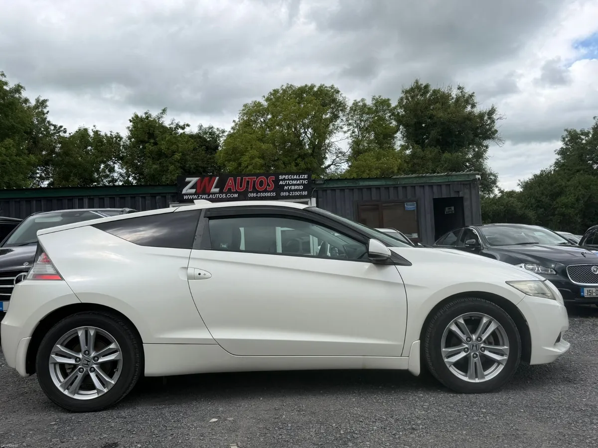 2011 HONDA CRZ HYBRID 1.5 - Image 5