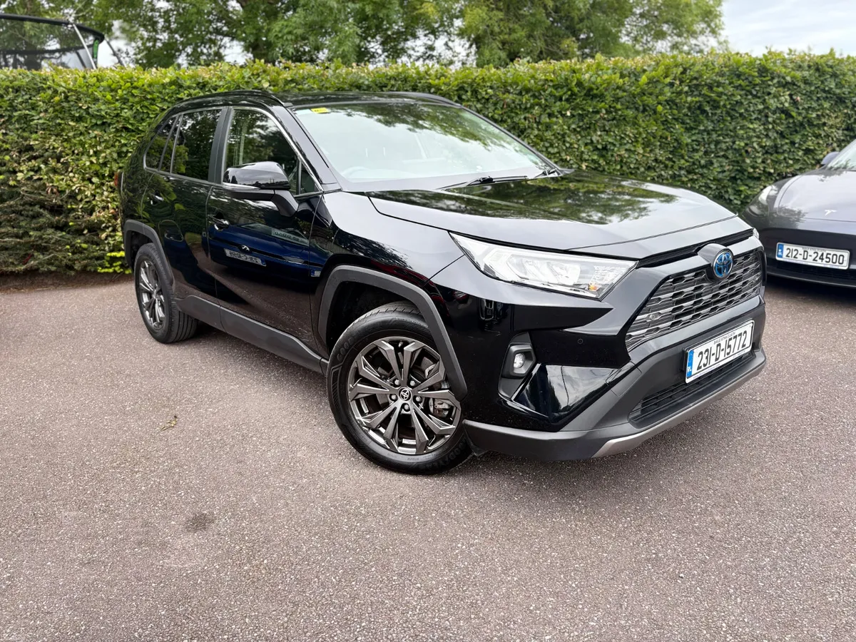 RAV4 HYBRID SOL | TOP SPEC | 1 OWNER - Image 1