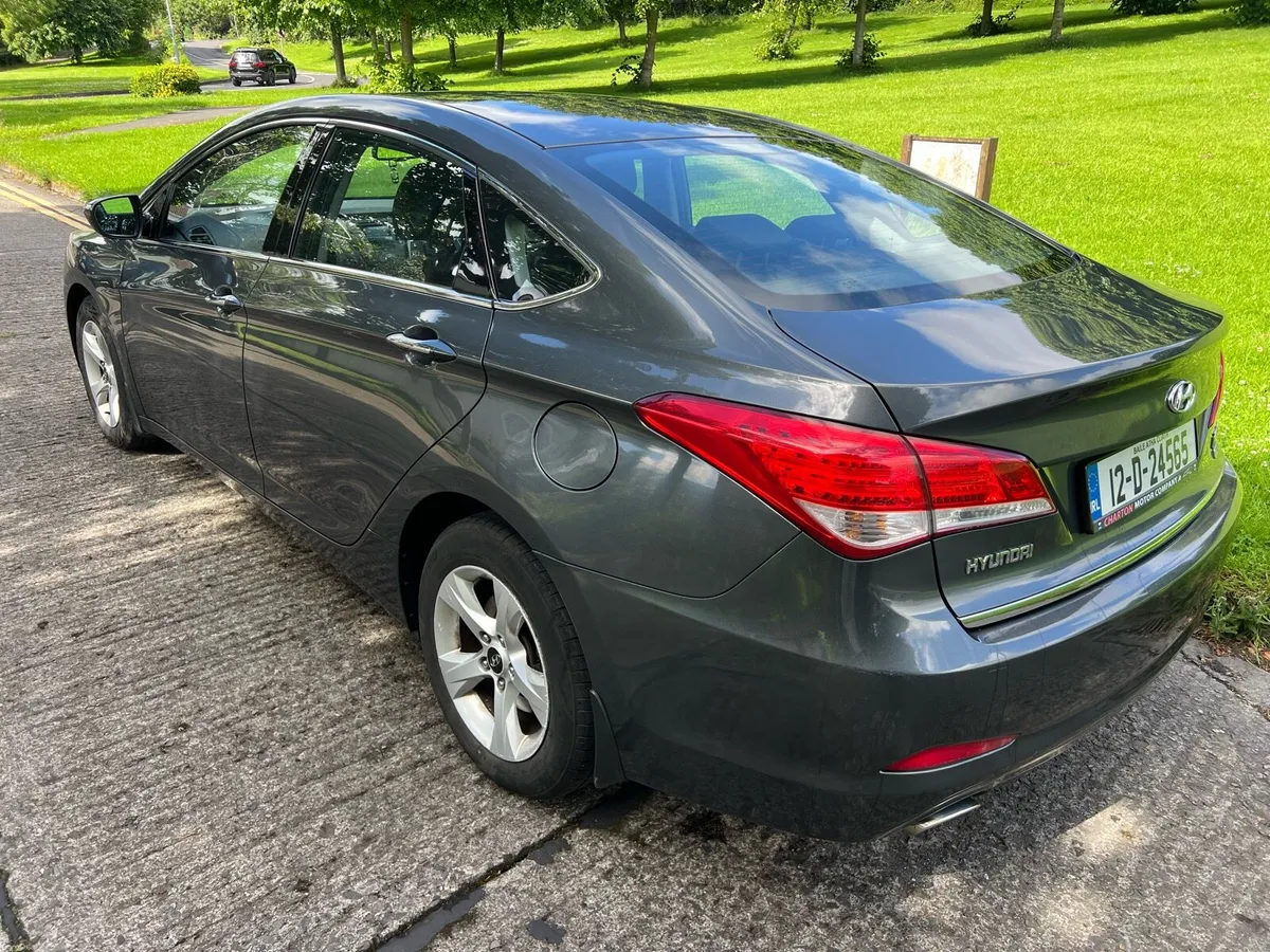 Hyundai i40 1.7 CRDI AUTOMATIC - Image 4