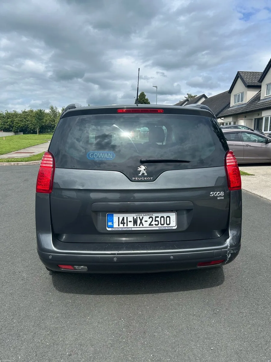 2014 Peugeot 5008 1.6 E-HDI Automatic - Image 6