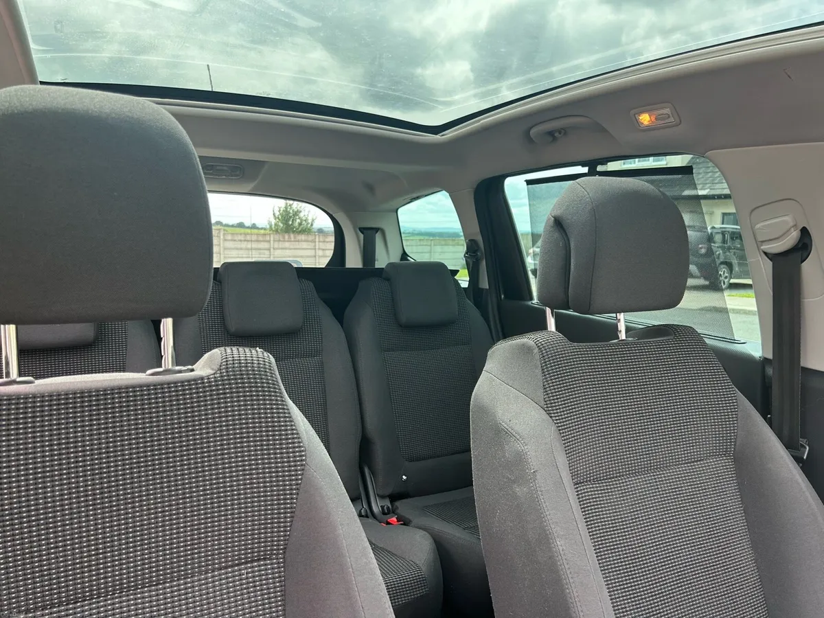 2014 Peugeot 5008 1.6 E-HDI Automatic - Image 6