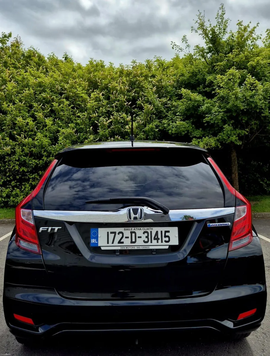 Honda Fit 2017 - Image 3