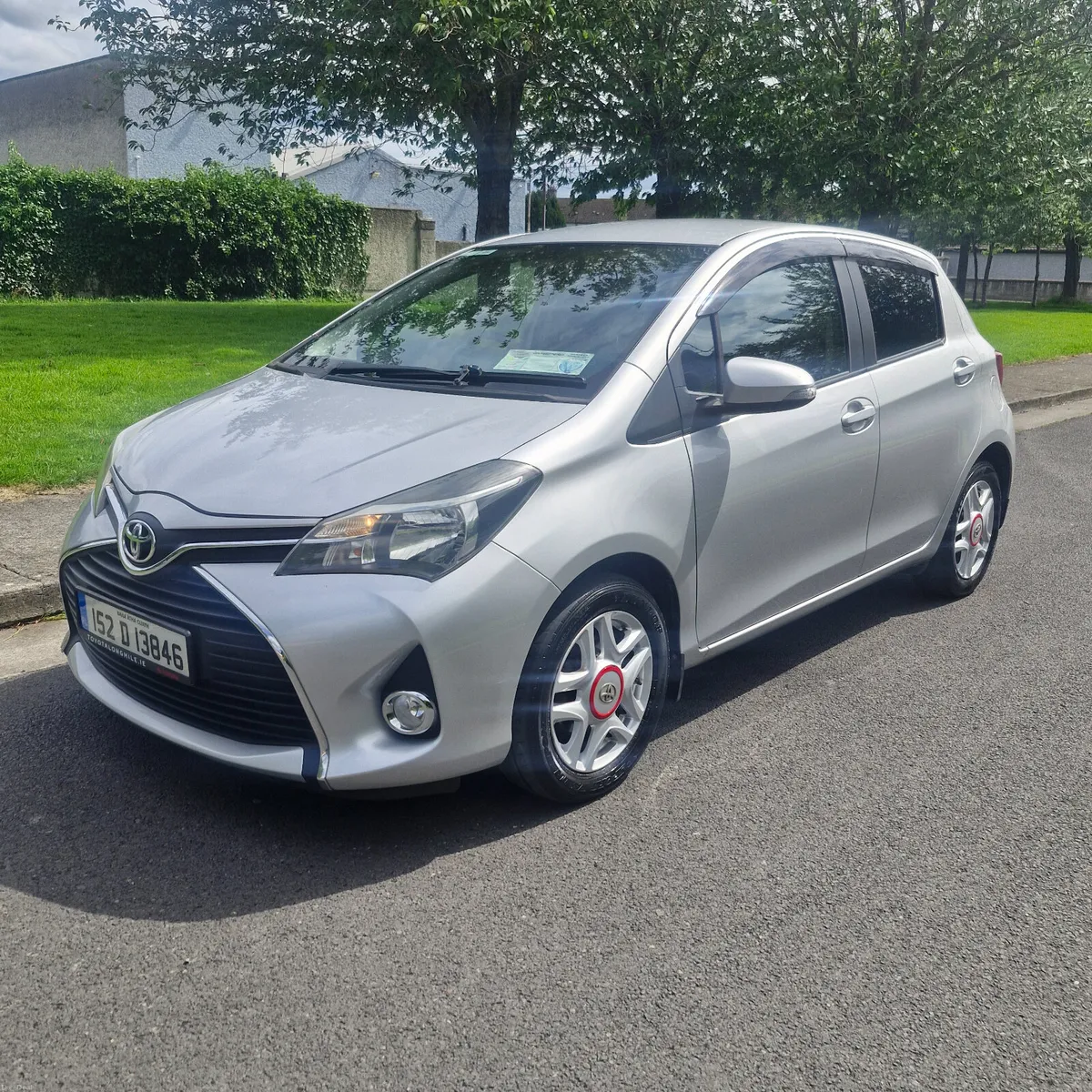 Toyota Yaris Top Spec Low KMs 2015 - Image 2
