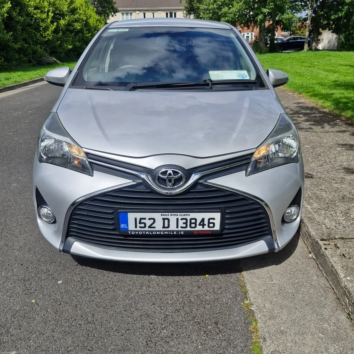 Toyota Yaris Top Spec Low KMs 2015 - Image 3
