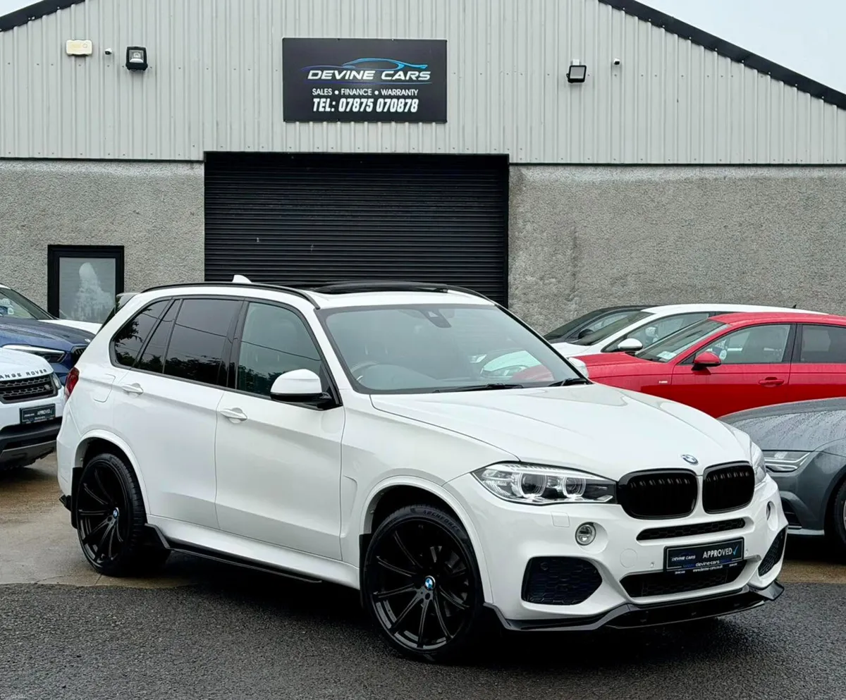 ⭐️2018 BMW X5 30d M Sport⭐️ - Image 1