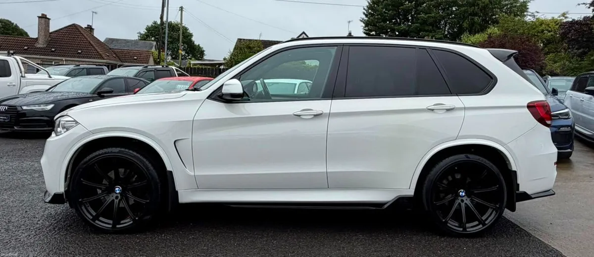 ⭐️2018 BMW X5 30d M Sport⭐️ - Image 4