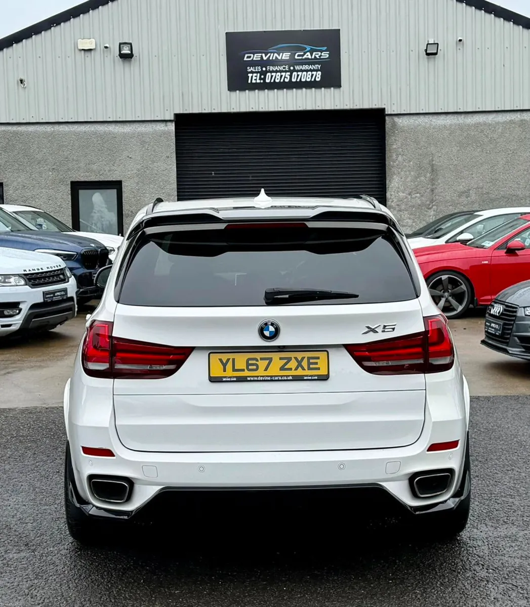⭐️2018 BMW X5 30d M Sport⭐️ - Image 6