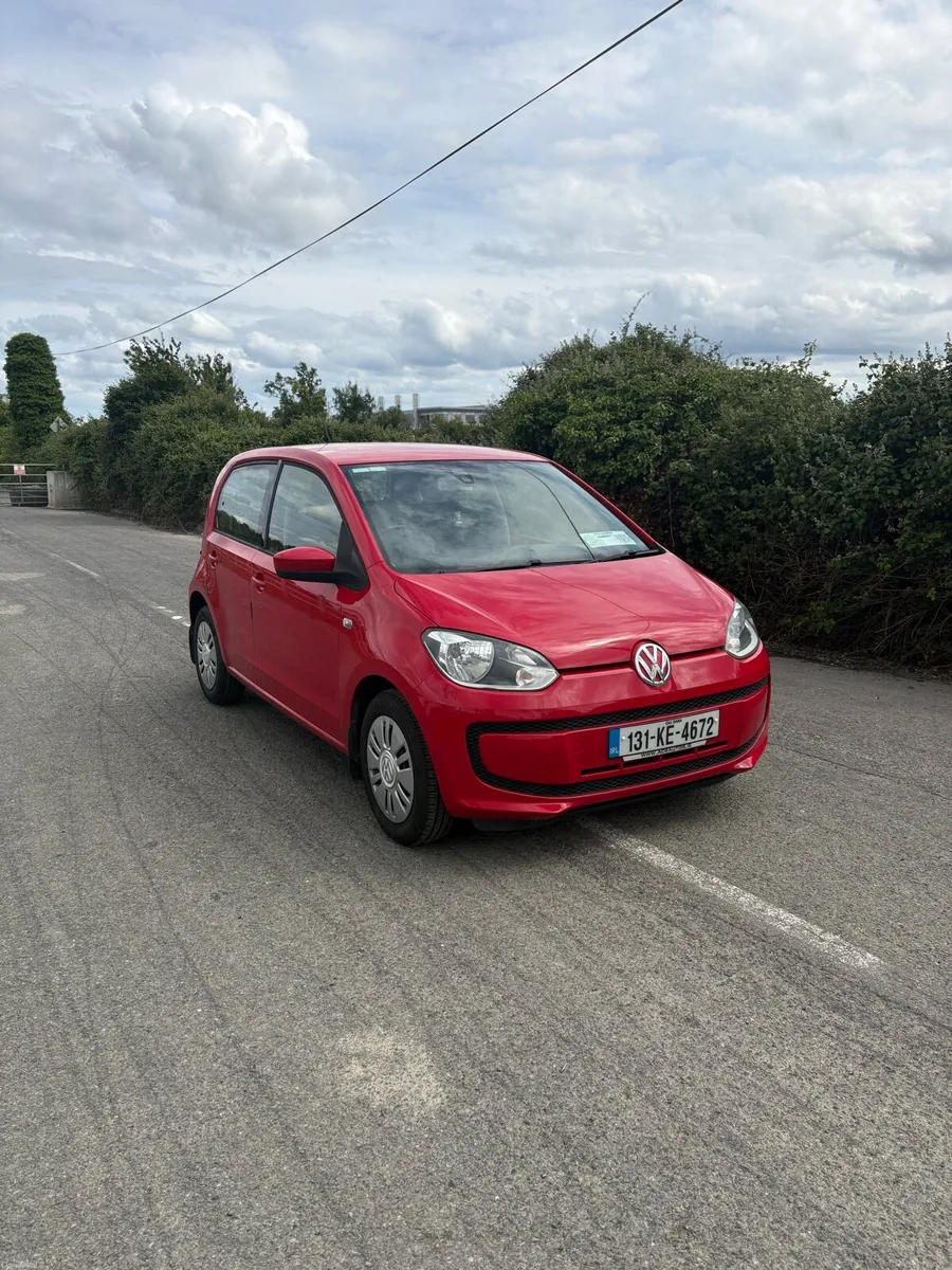 2013 Volkswagen UP - Image 1