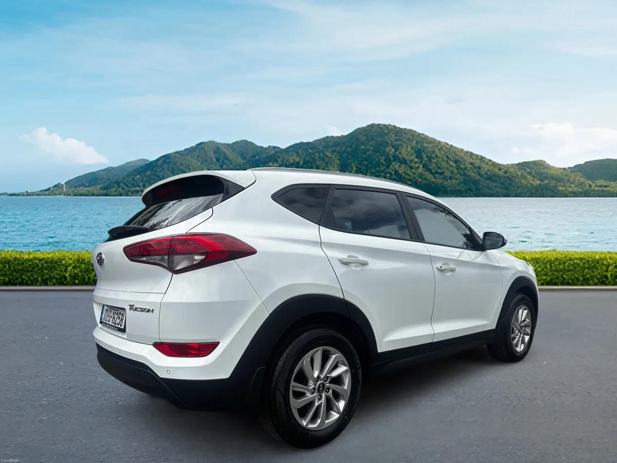 2017 HYUNDAI TUSCON EXECUTIVE”LOW MILEAGE” - Image 4
