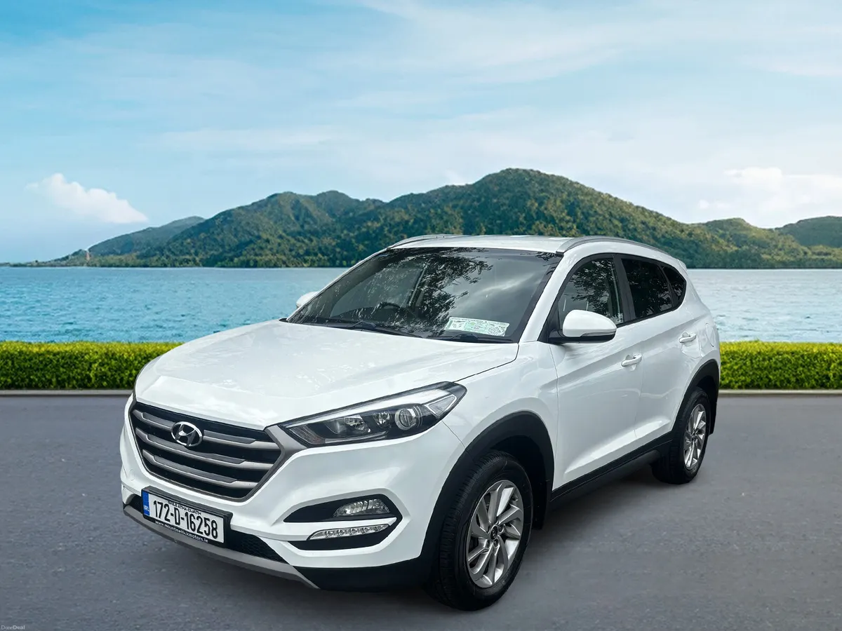 2017 HYUNDAI TUSCON EXECUTIVE”LOW MILEAGE” - Image 2