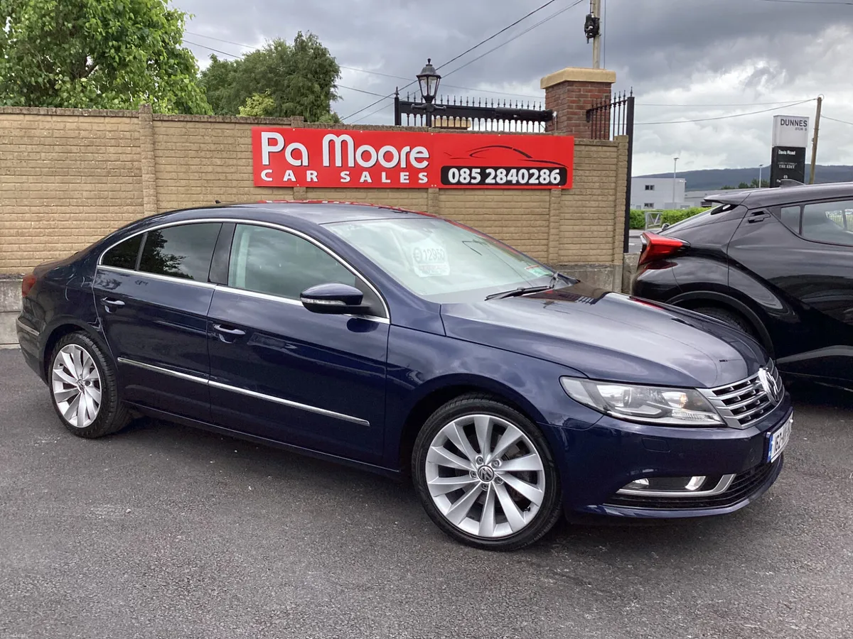 Passat CC ** HIGHLINE * €52p/w - Image 2