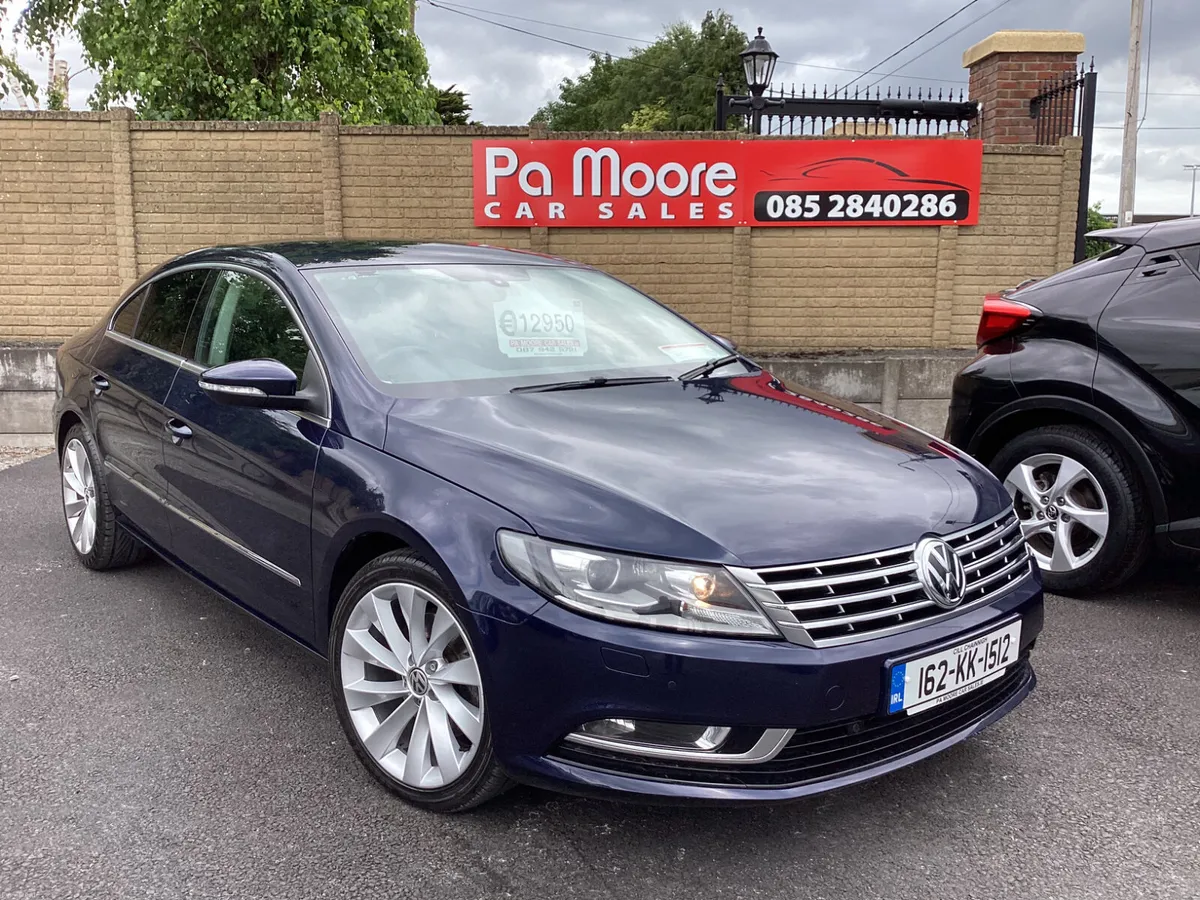 Passat CC ** HIGHLINE * €52p/w - Image 1