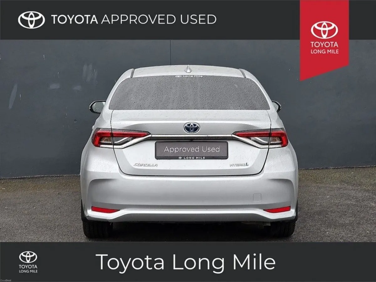 Toyota Corolla 1.8 Hybrid Luna Sport 4dr ‘’Irish C - Image 4