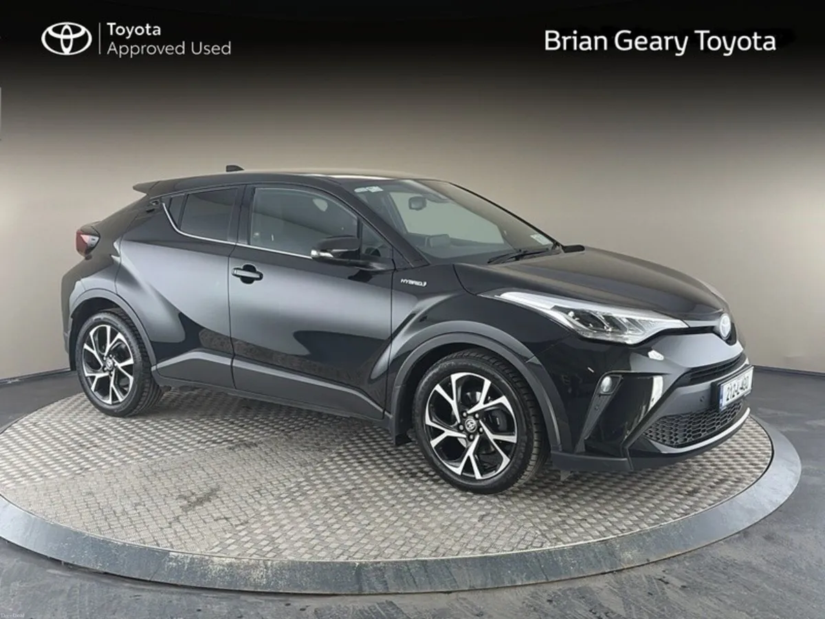 Toyota C-HR 1.8 HYBRID SPORTMONO 4DR SPORT AUTO - Image 1