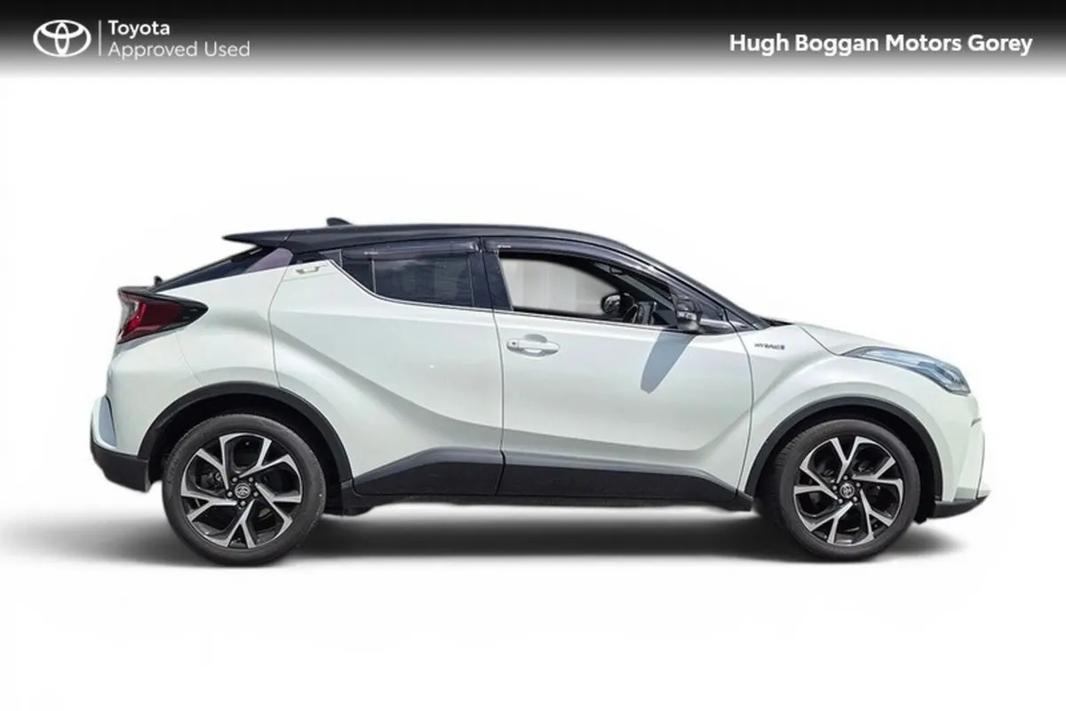 Toyota C-HR 1.8 HYBRID SPORTMONO 4DR SPORT AUTO - Image 3