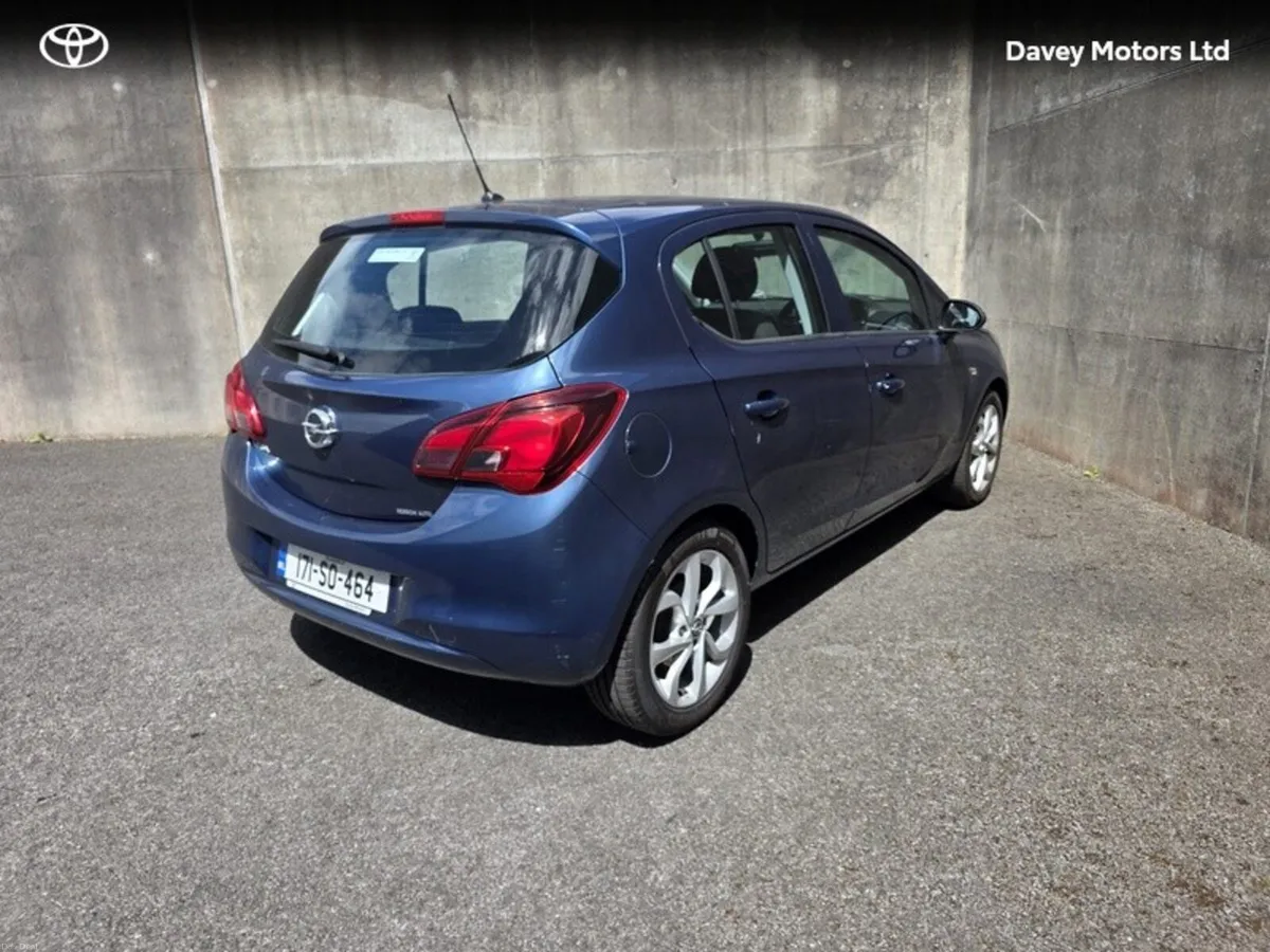 Opel Corsa CORSA-E SC 1.4 I 90PS 5DR - Image 2