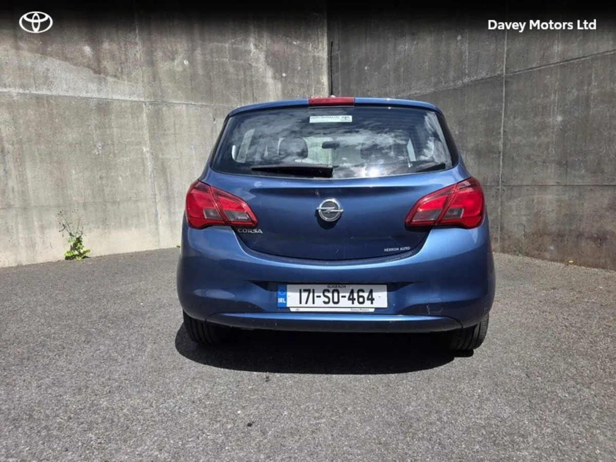 Opel Corsa CORSA-E SC 1.4 I 90PS 5DR - Image 4