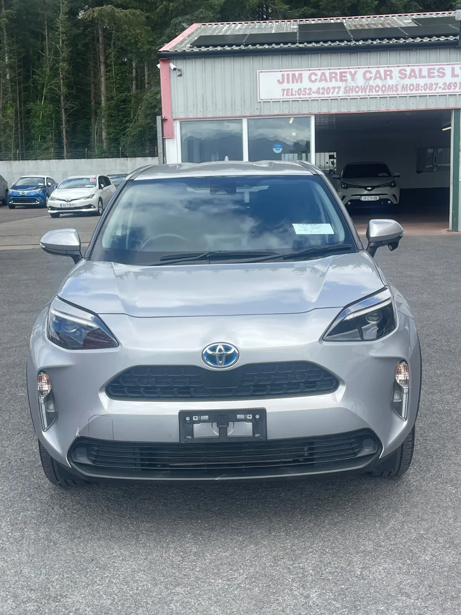 TOYOTA YARIS CROSS - Image 2