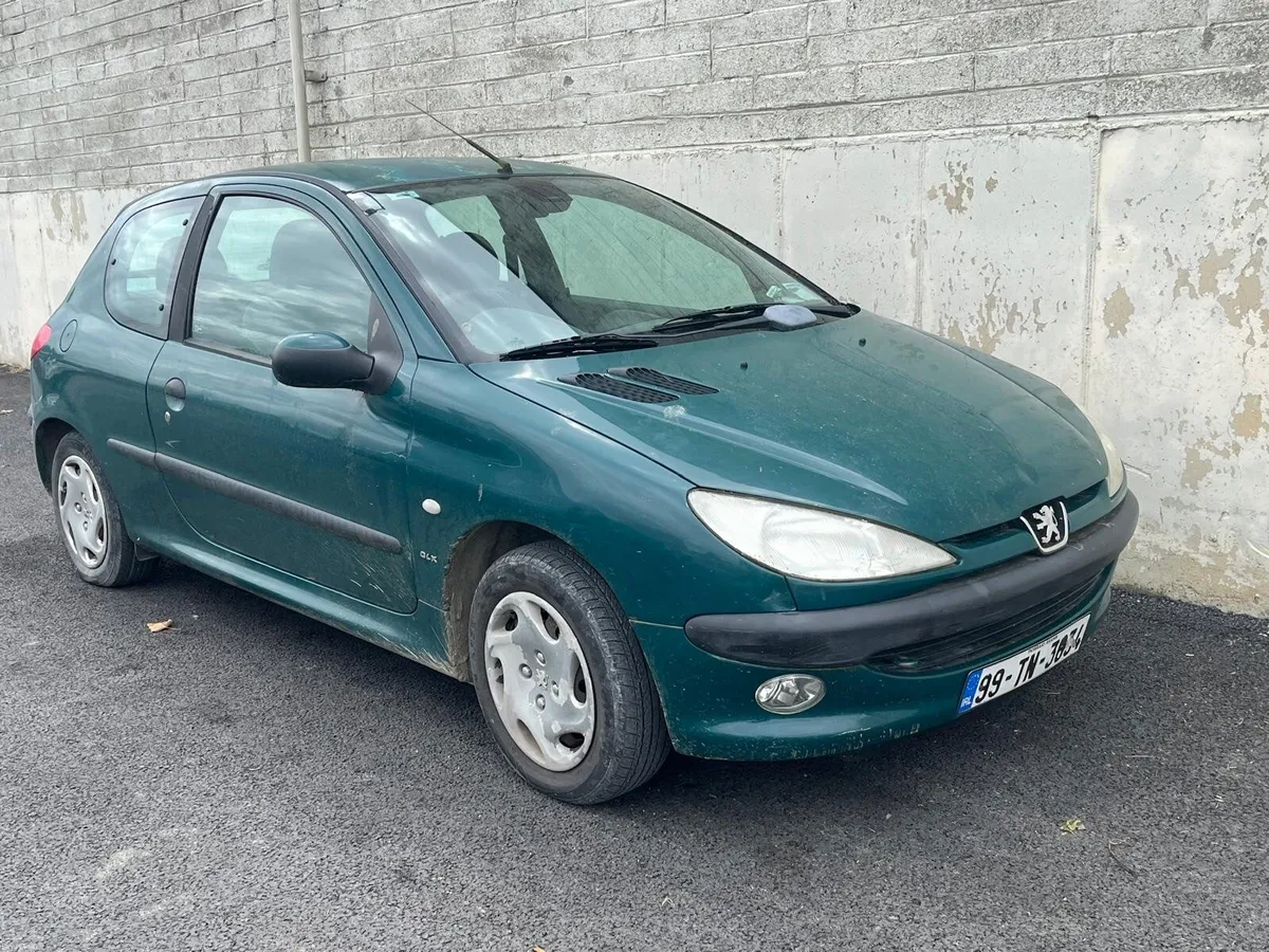 Peugeot 206 1999 - Image 1
