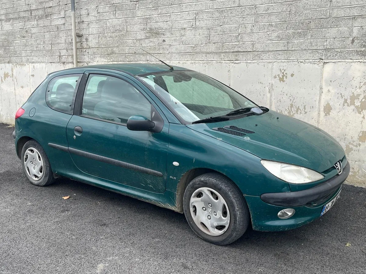 Peugeot 206 1999 - Image 2