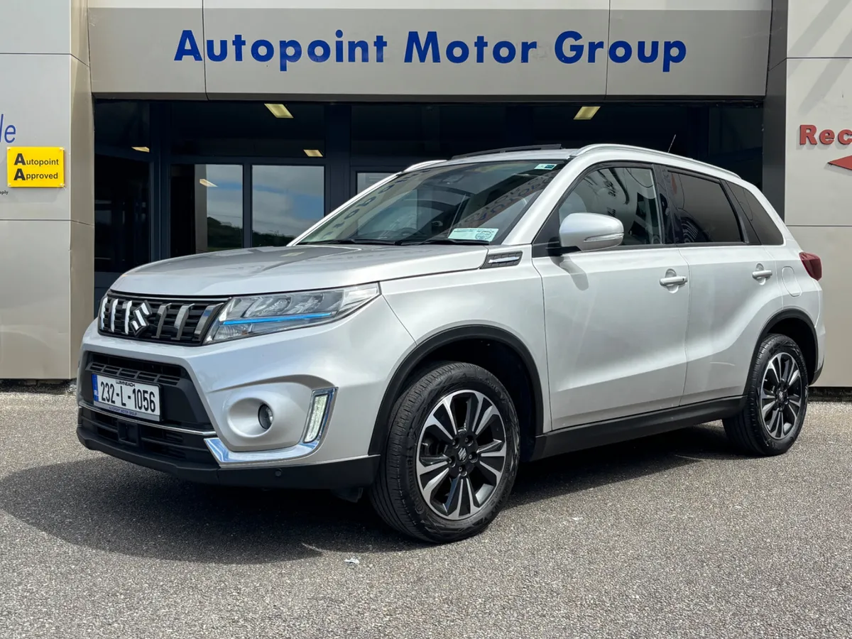 1.4 Mild Hybrid SZ5 MT GLS - SAVE €2000 - Image 1