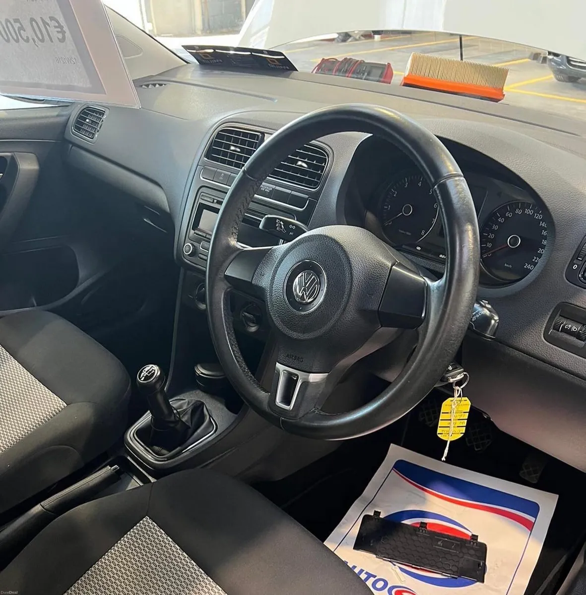 Volkswagen Polo 2012 - Image 4