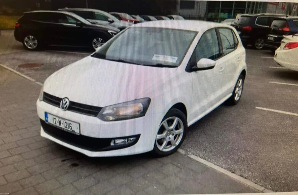 Volkswagen Polo 2012 - Image 2