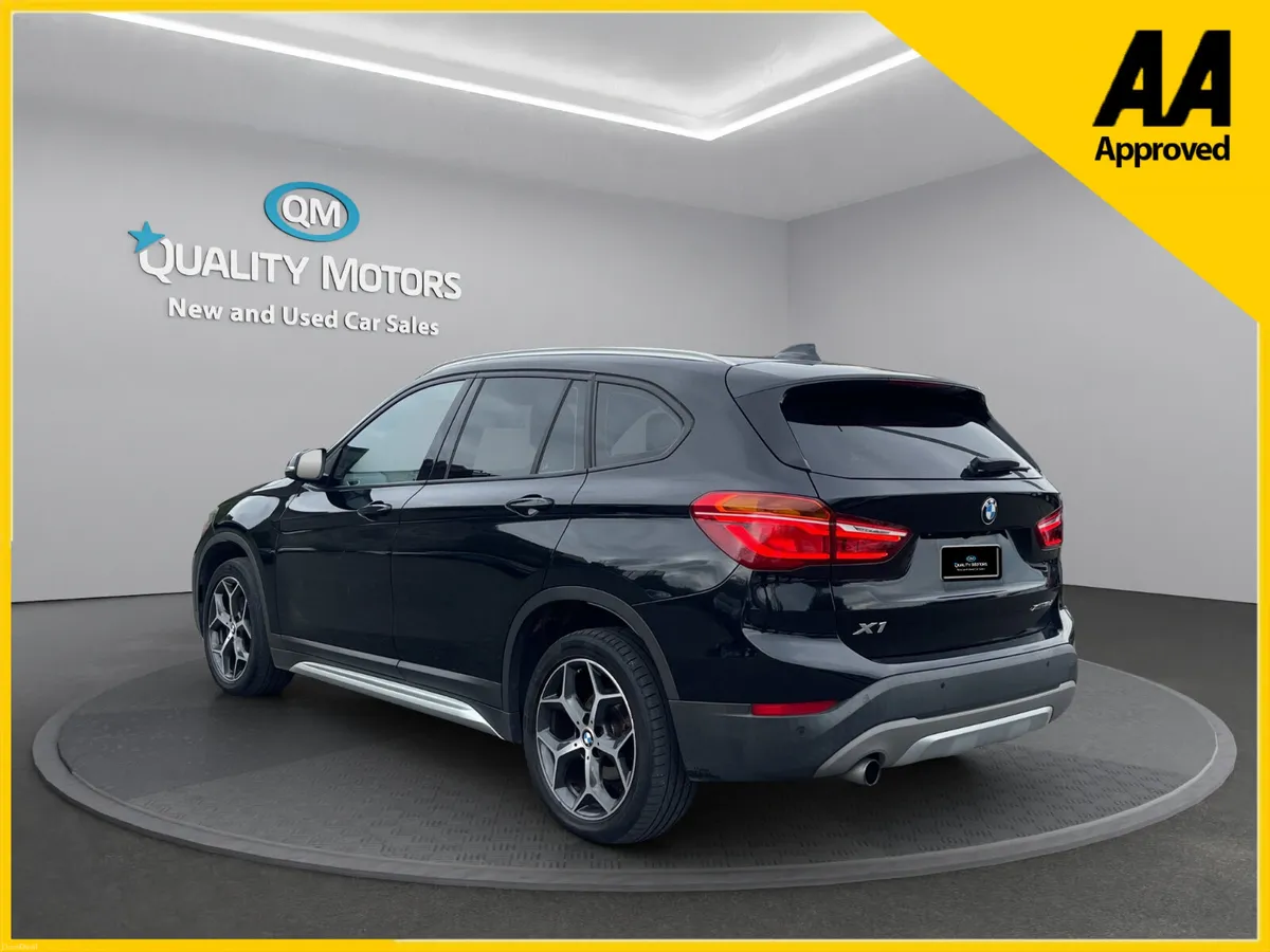 2019 BMW X1 DIESEL X LINE – PREMIUM SUV (S147) - Image 5