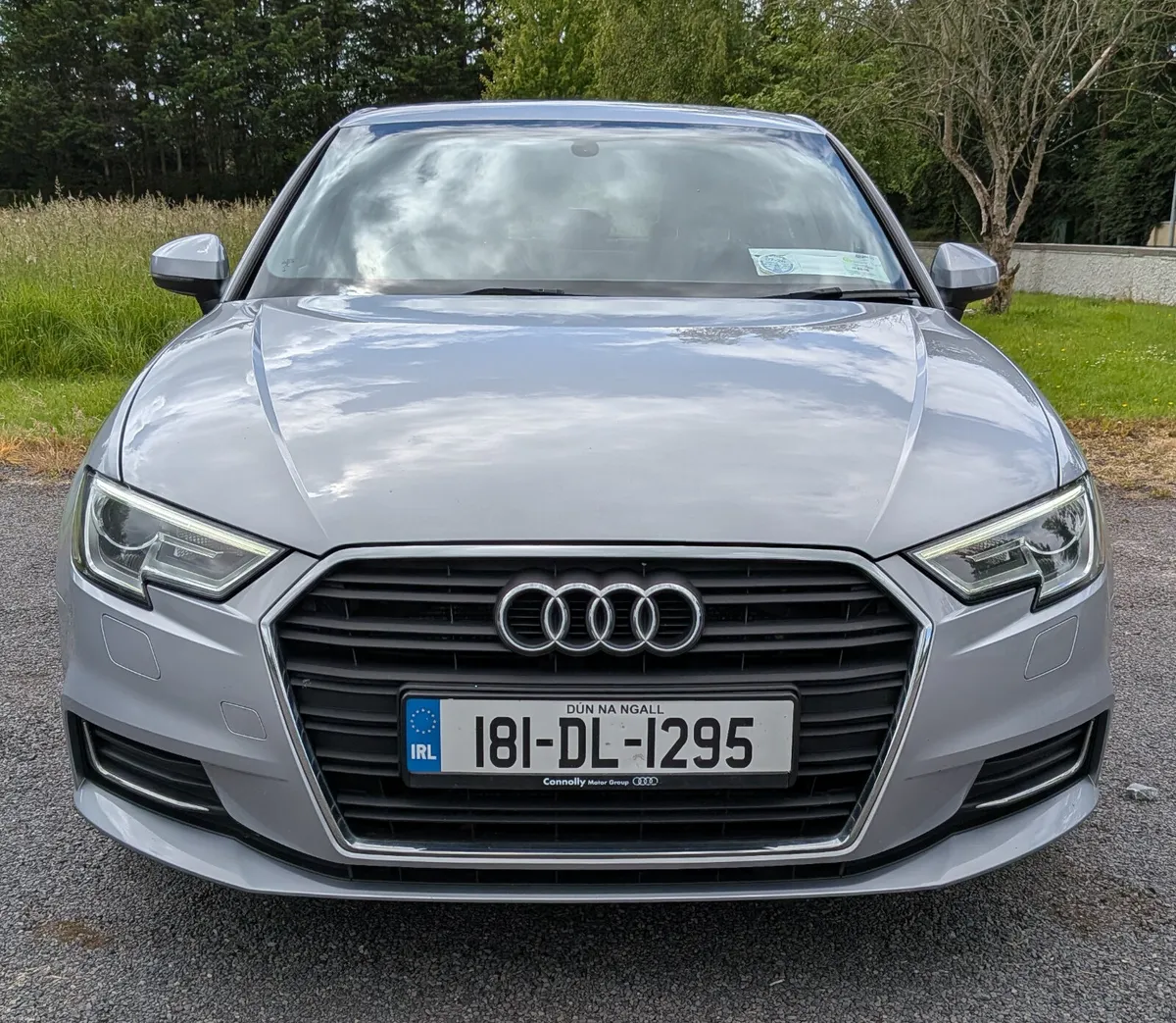 Audi A3 2018 1.6TDI 116 SE/ FULL SERVICE HISTORY - Image 2