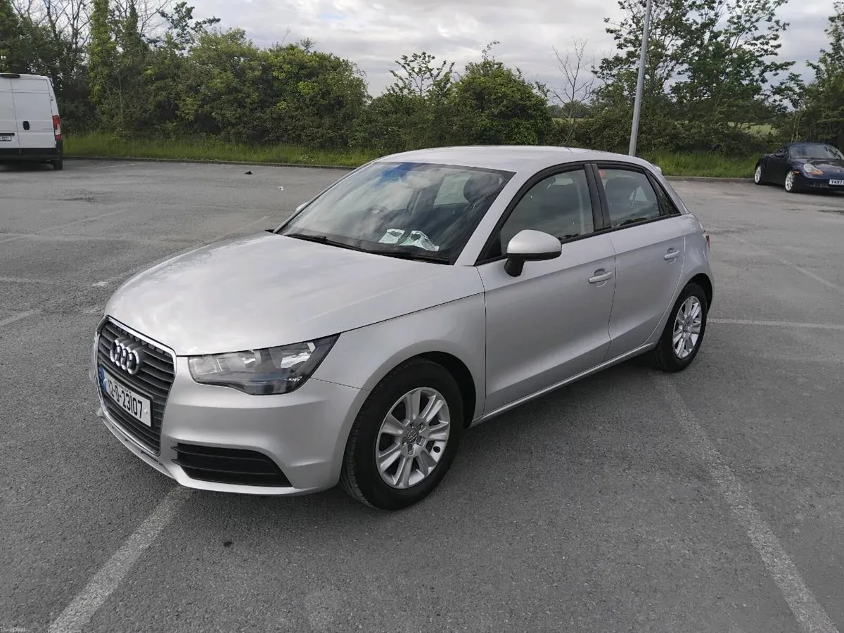 Audi A1 - Image 1