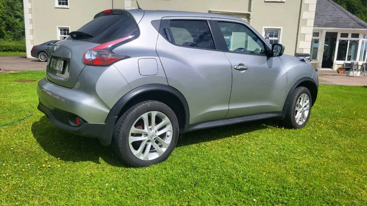 2019 Nissan Juke 1.6 Automatic SV CVT.Spotless - Image 3