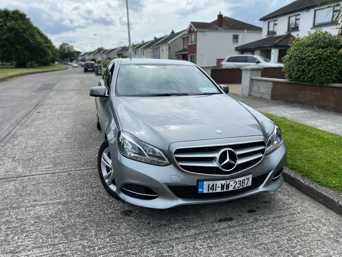 Mercedes benz E 220 CDI - Image 2