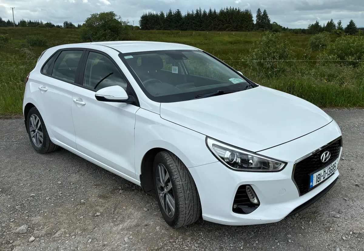 Hyundai i30 2018 - Image 1