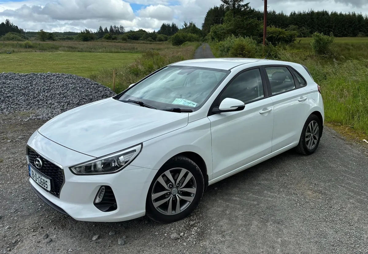 Hyundai i30 2018 - Image 4