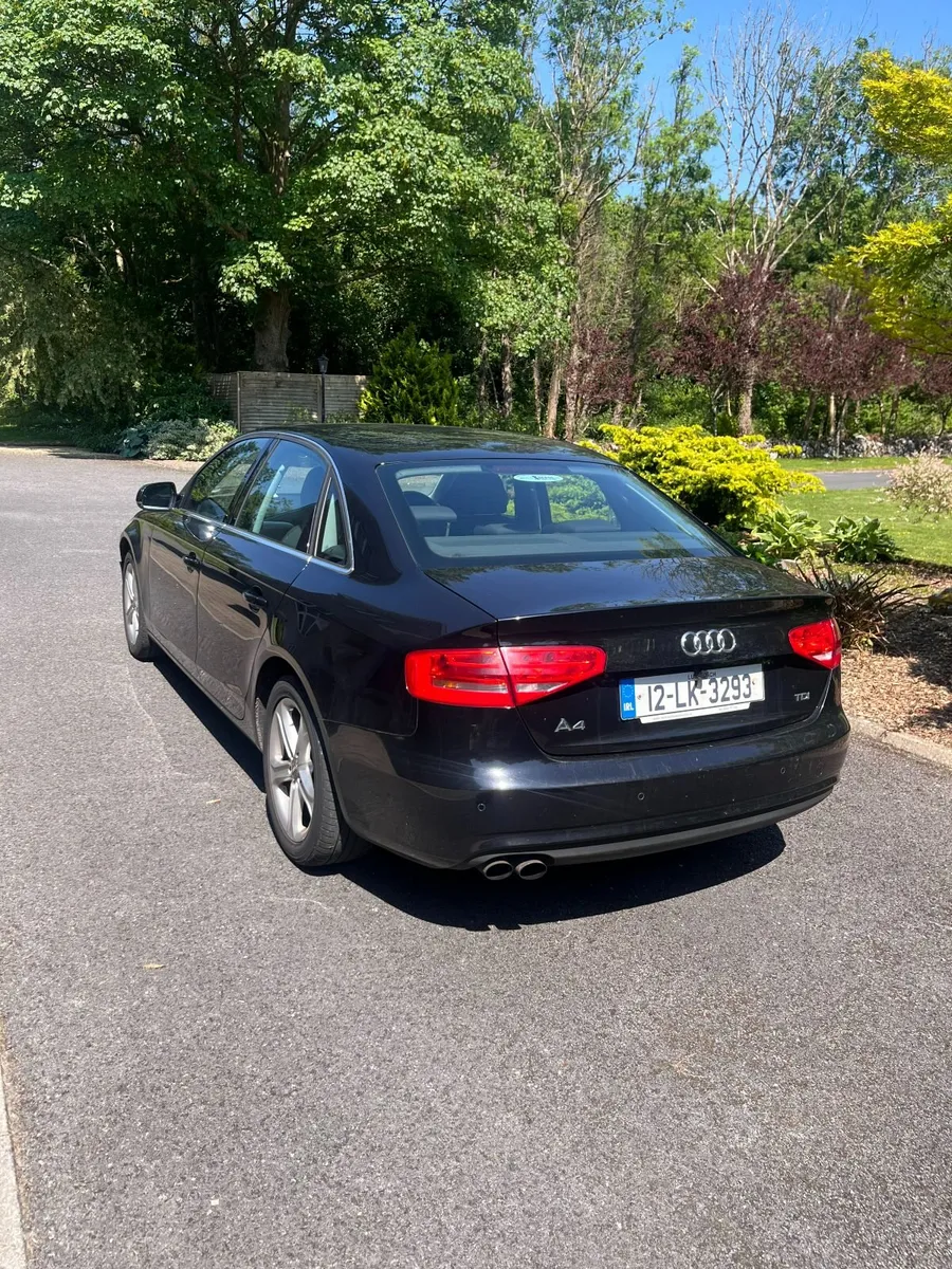 Audi A4 2012 - Image 3