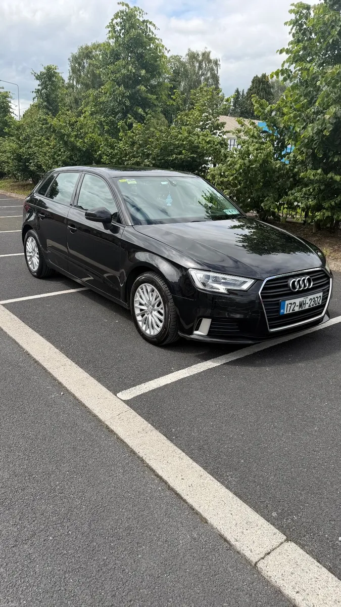 Audi A3 2017 - Image 1