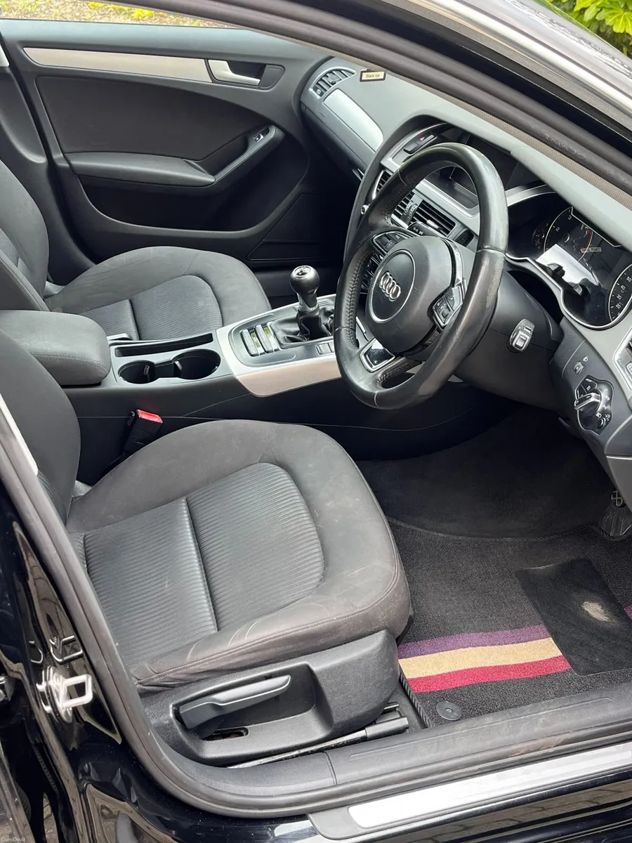 Audi A4 2012 - Image 6