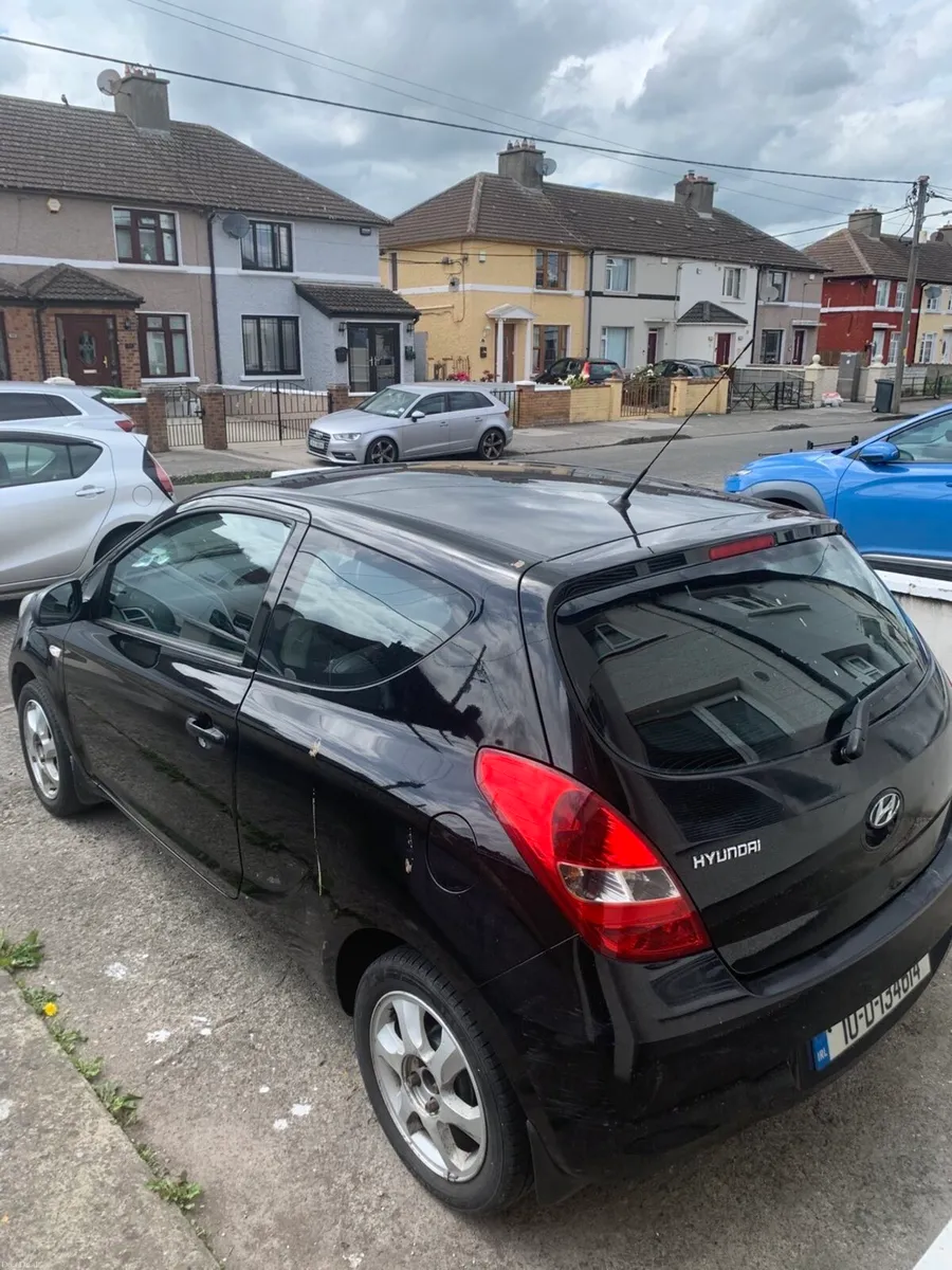 2010 Hyundai I20 - FRESH NCT - 05/04/27 - Image 3