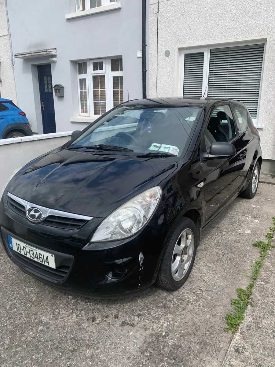 2010 Hyundai I20 - FRESH NCT - 05/04/27 - Image 1