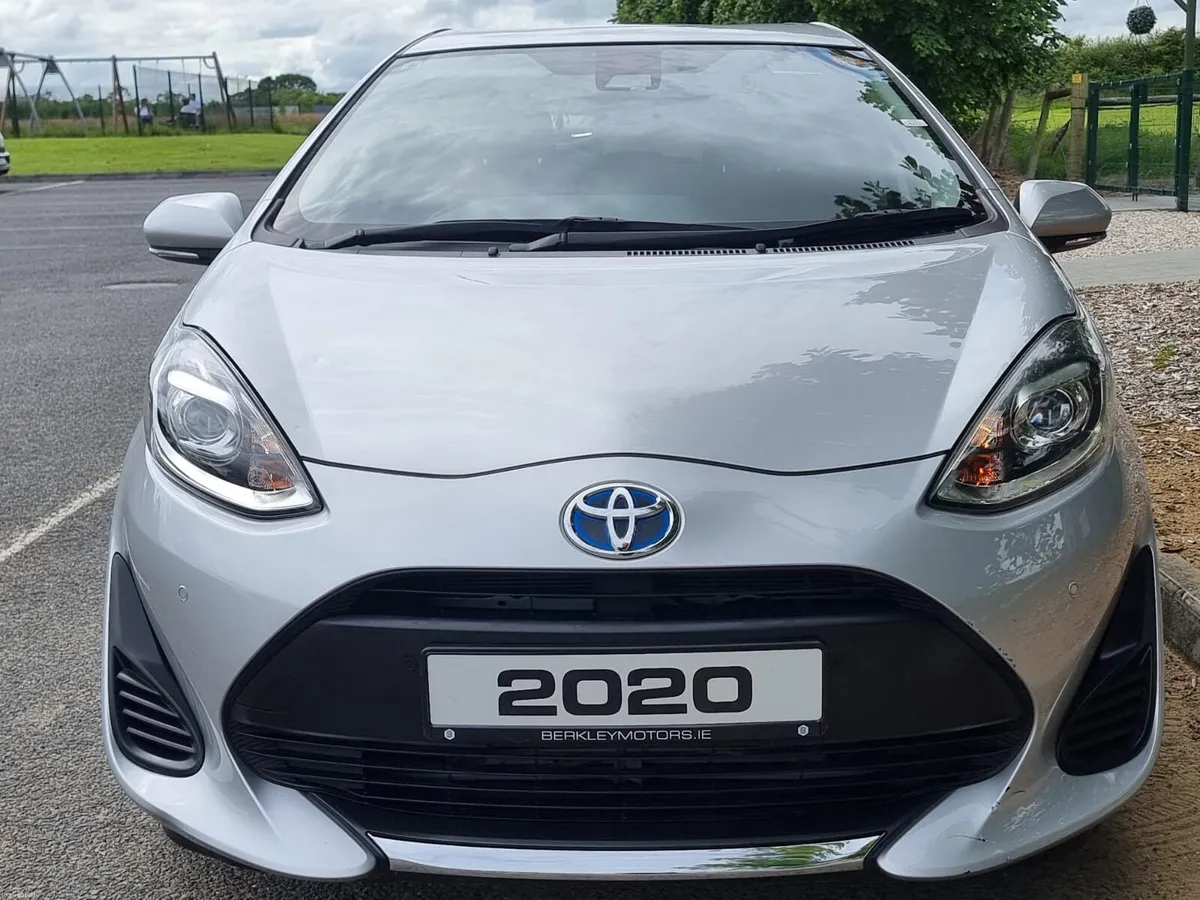2020 TOYOTA AQUA AUTO HYBRID 1YR WARRANTY €14,900 - Image 6