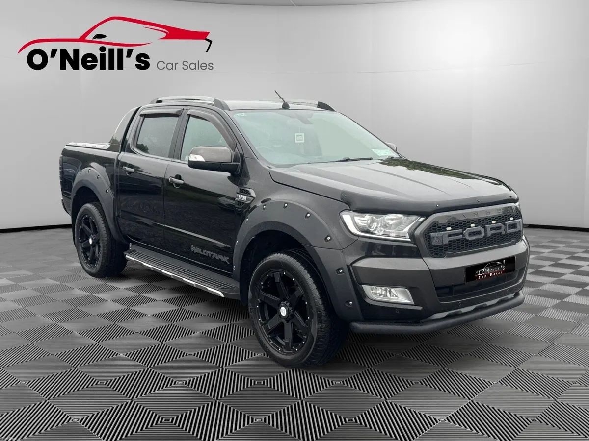 Ford Ranger 3.2 TDCI WILDTRAK 4WD20 #387 - Image 1
