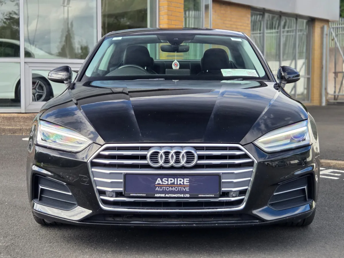 **LOW KMS** Audi A5 2.0TDi Coupe - FASH - Image 4