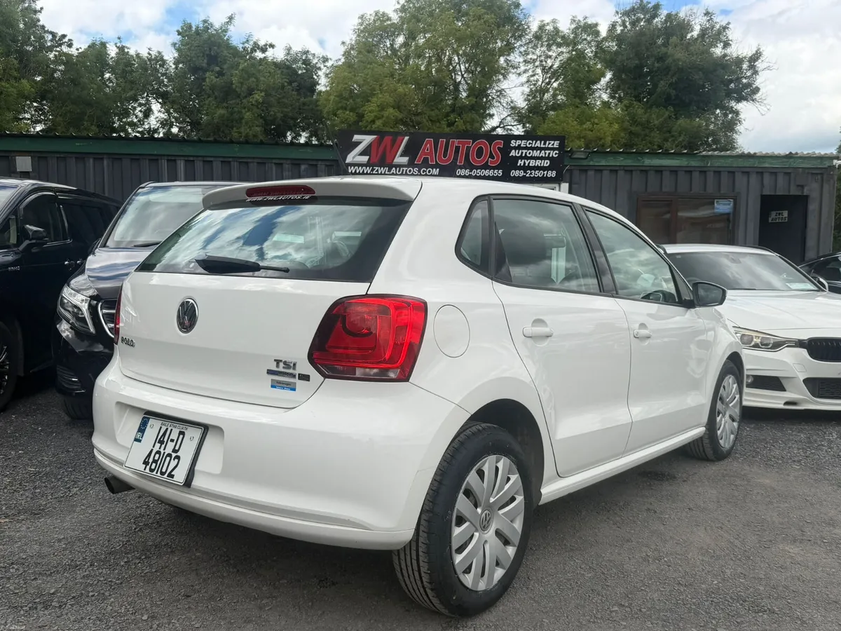 141 Volkswagen Polo 1.2 LOW MILEAGE - Image 6