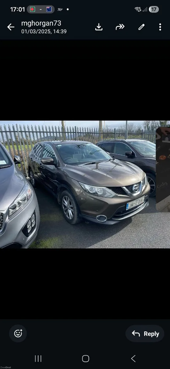 Nissan Qashqai 2014 - Image 4